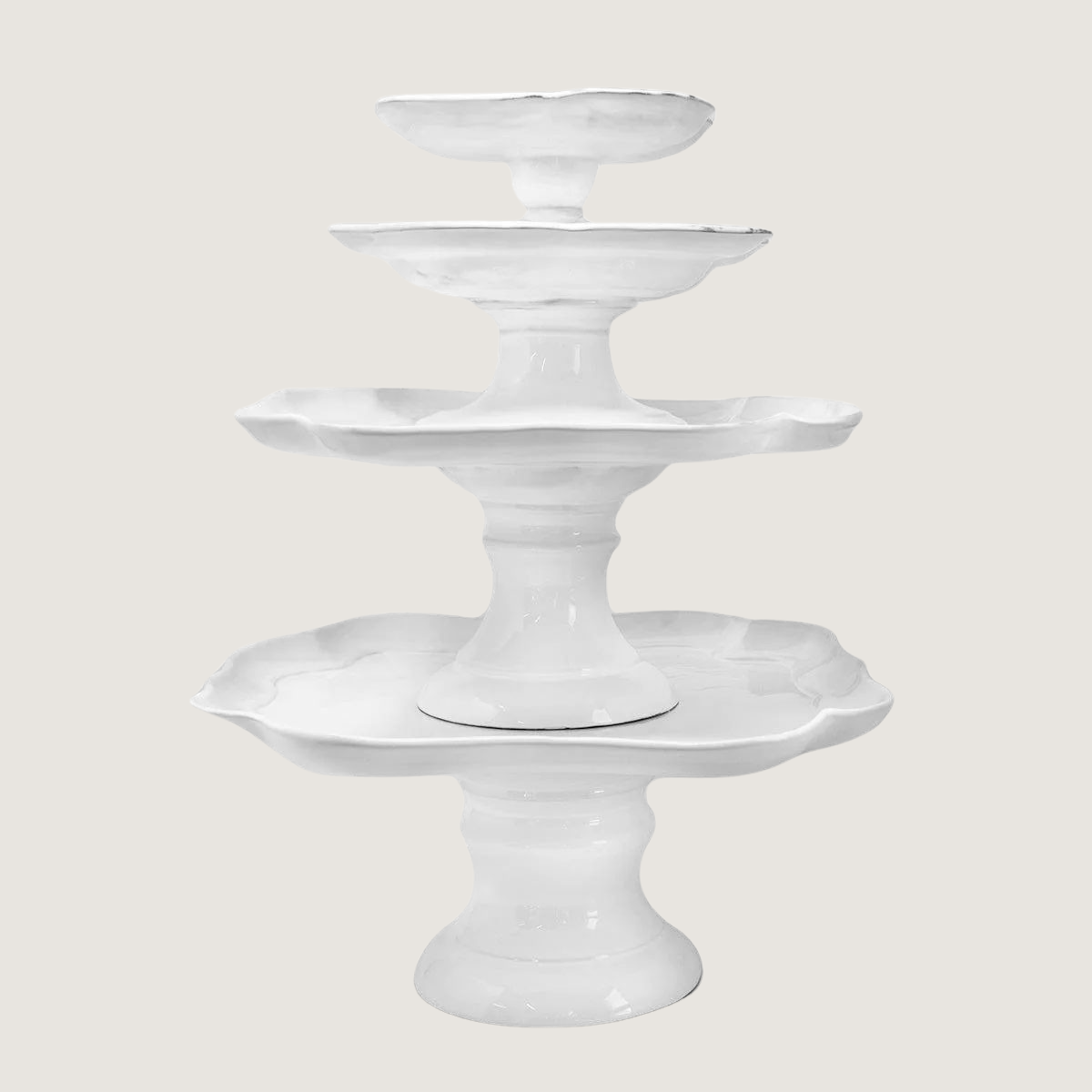 Mademoiselle Cake Stand Ø35