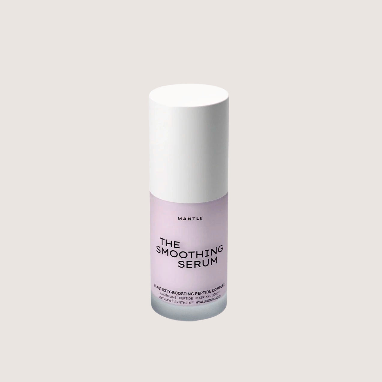 The Smoothing Serum