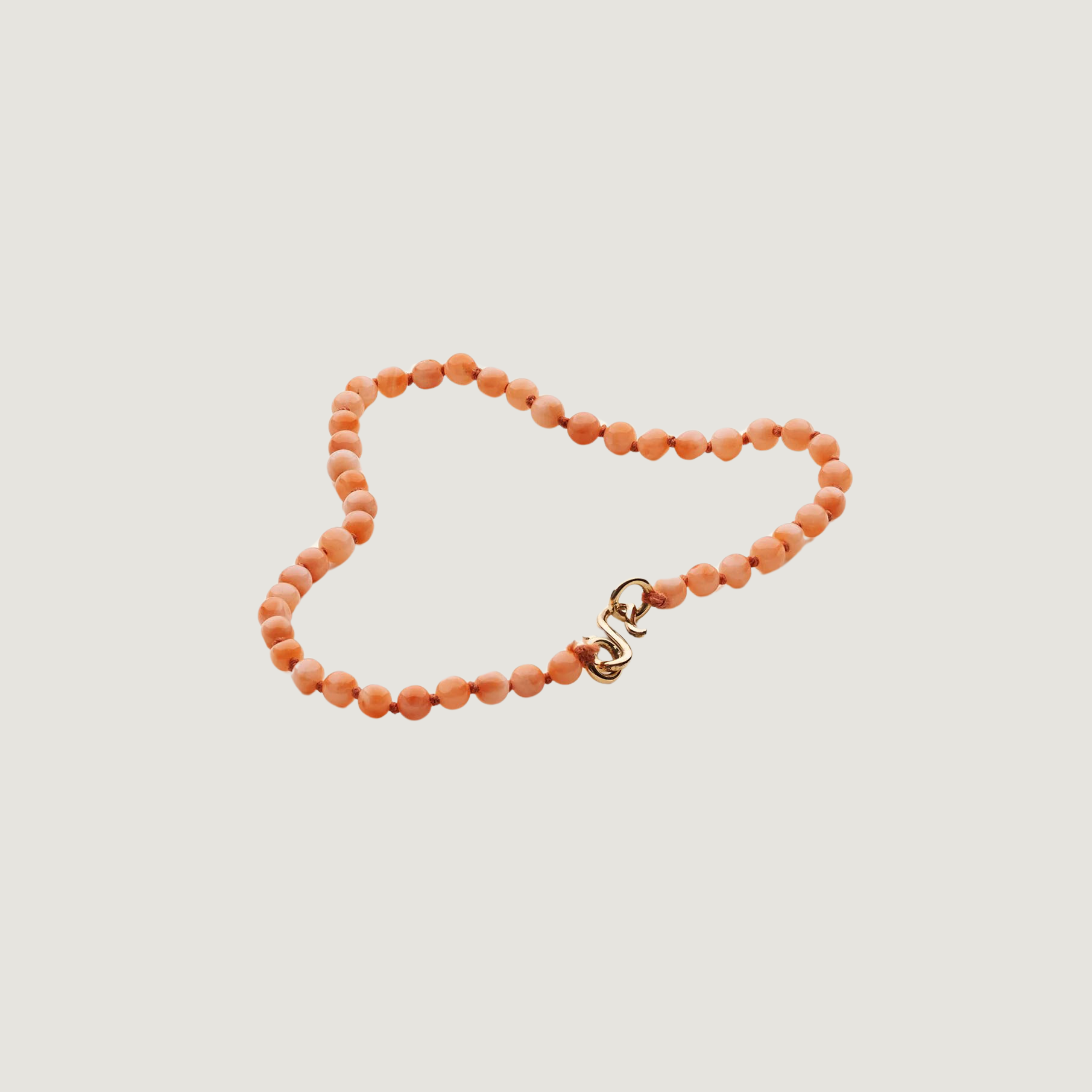 Coral Bracelet