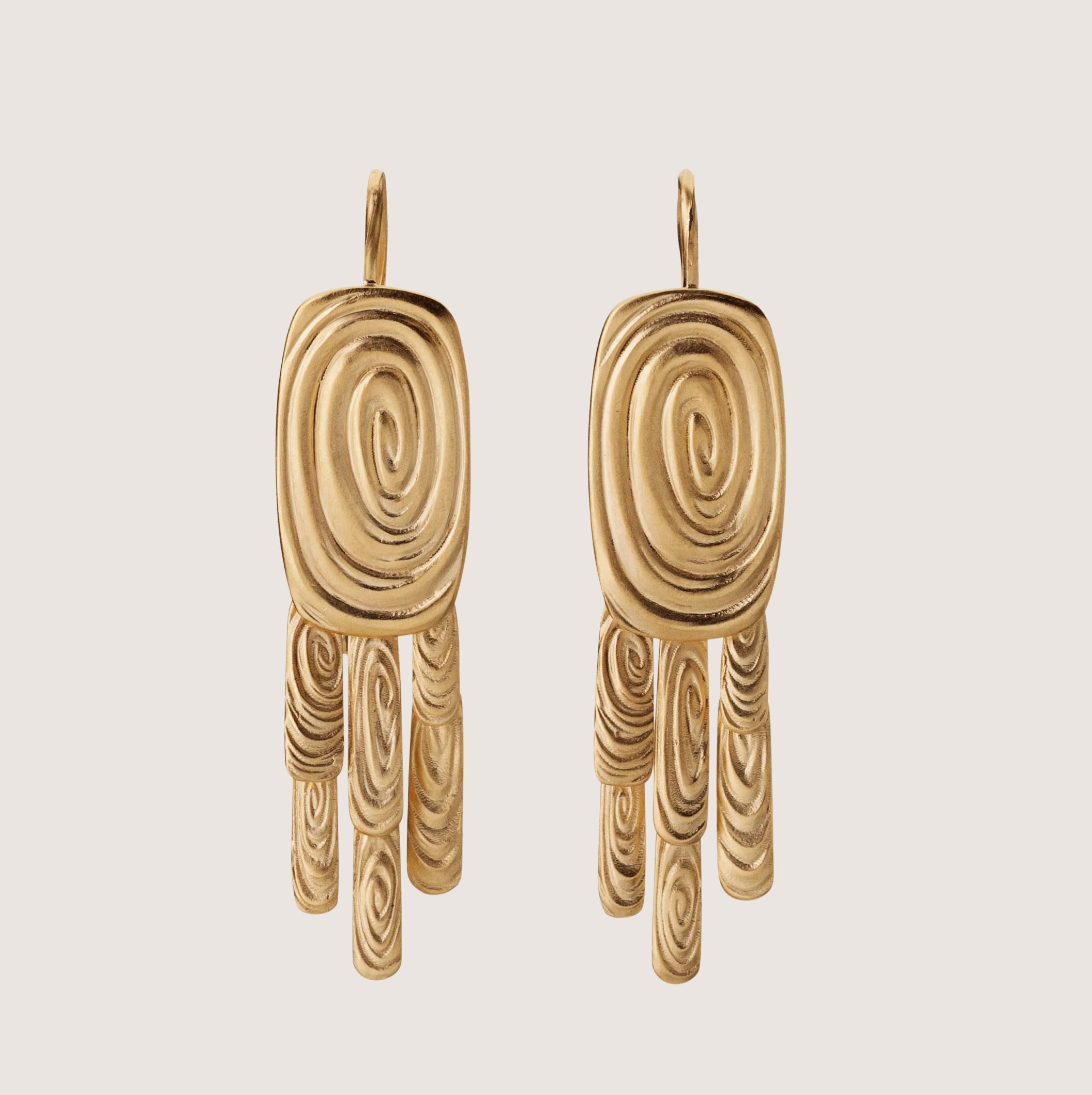 Ocean Short Earrings
