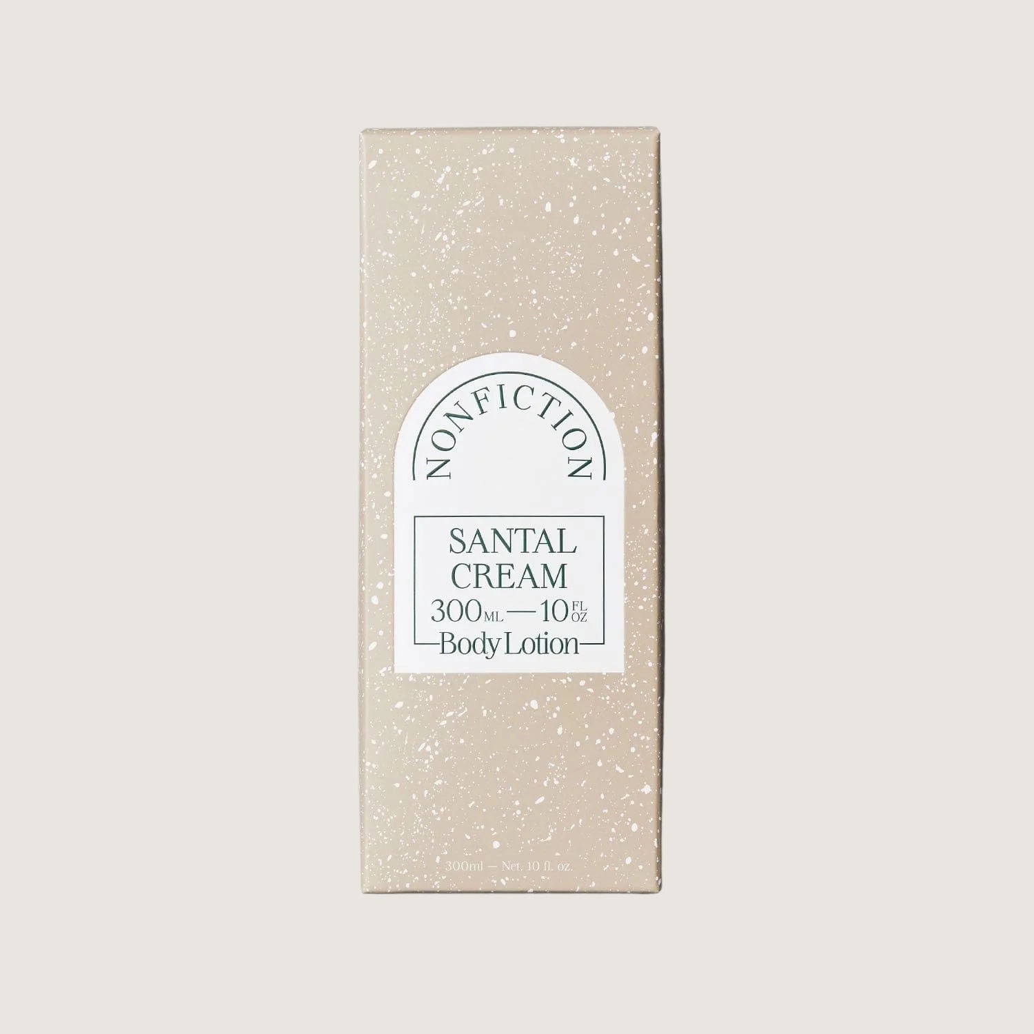 Santal Cream Body Lotion 300ml.