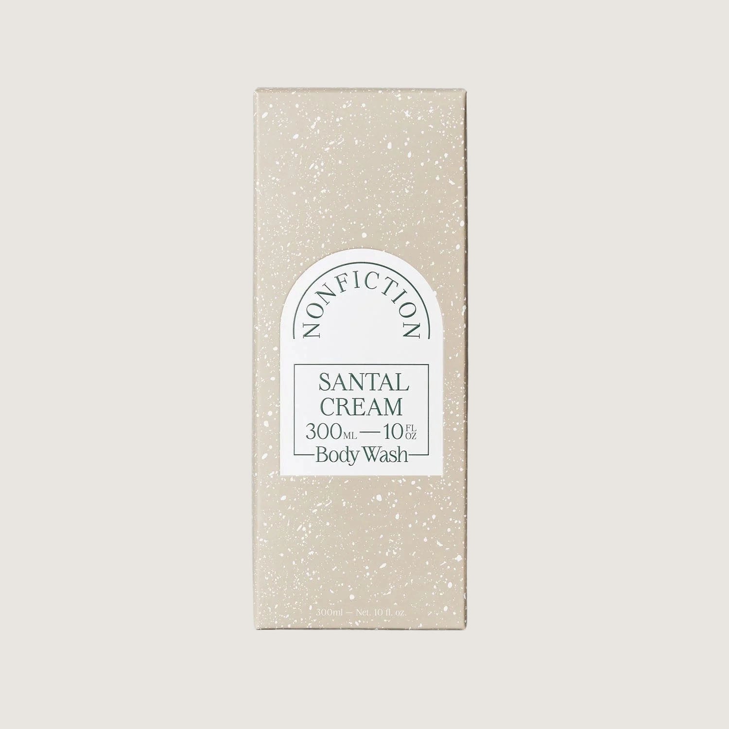 Santal Cream Body Wash 300ml.