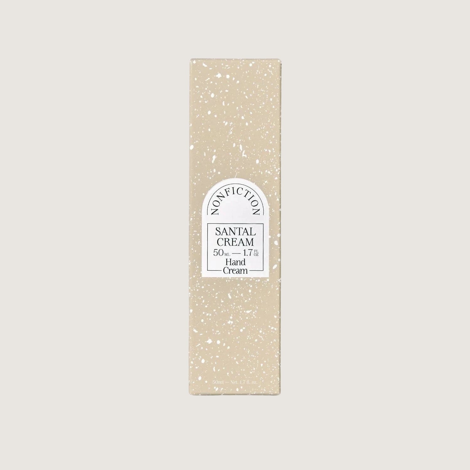 Santal Cream Hand Cream 50ml.