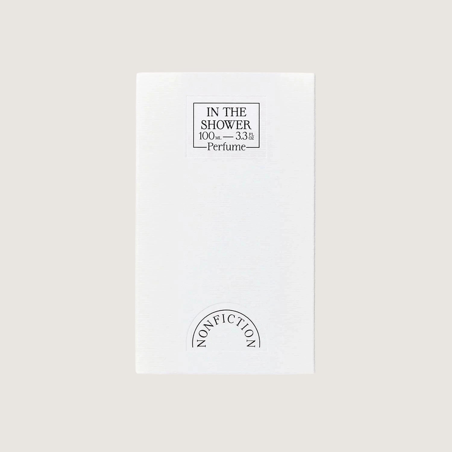 In The Shower Perfume 100ml.