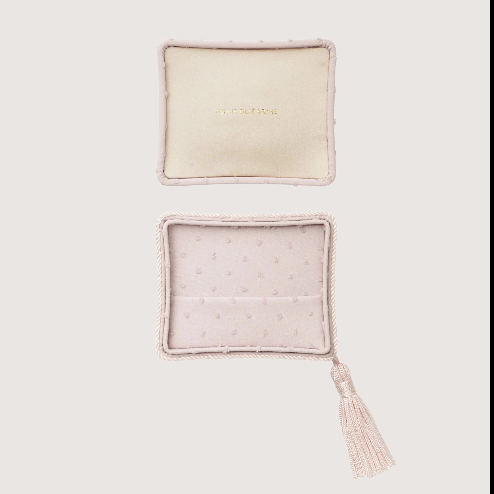 Velvet Jewellery Box