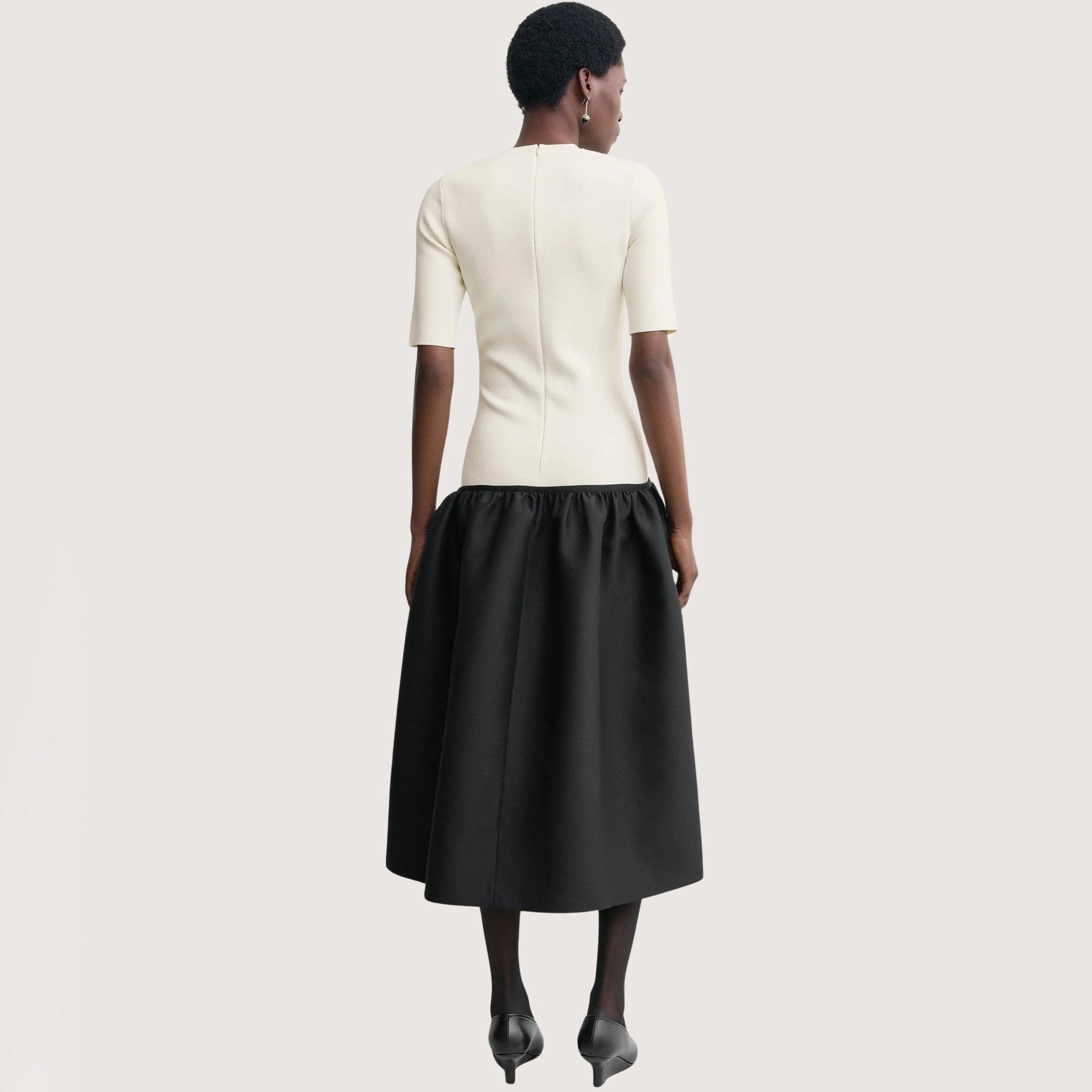 Twinflower Tee Dress