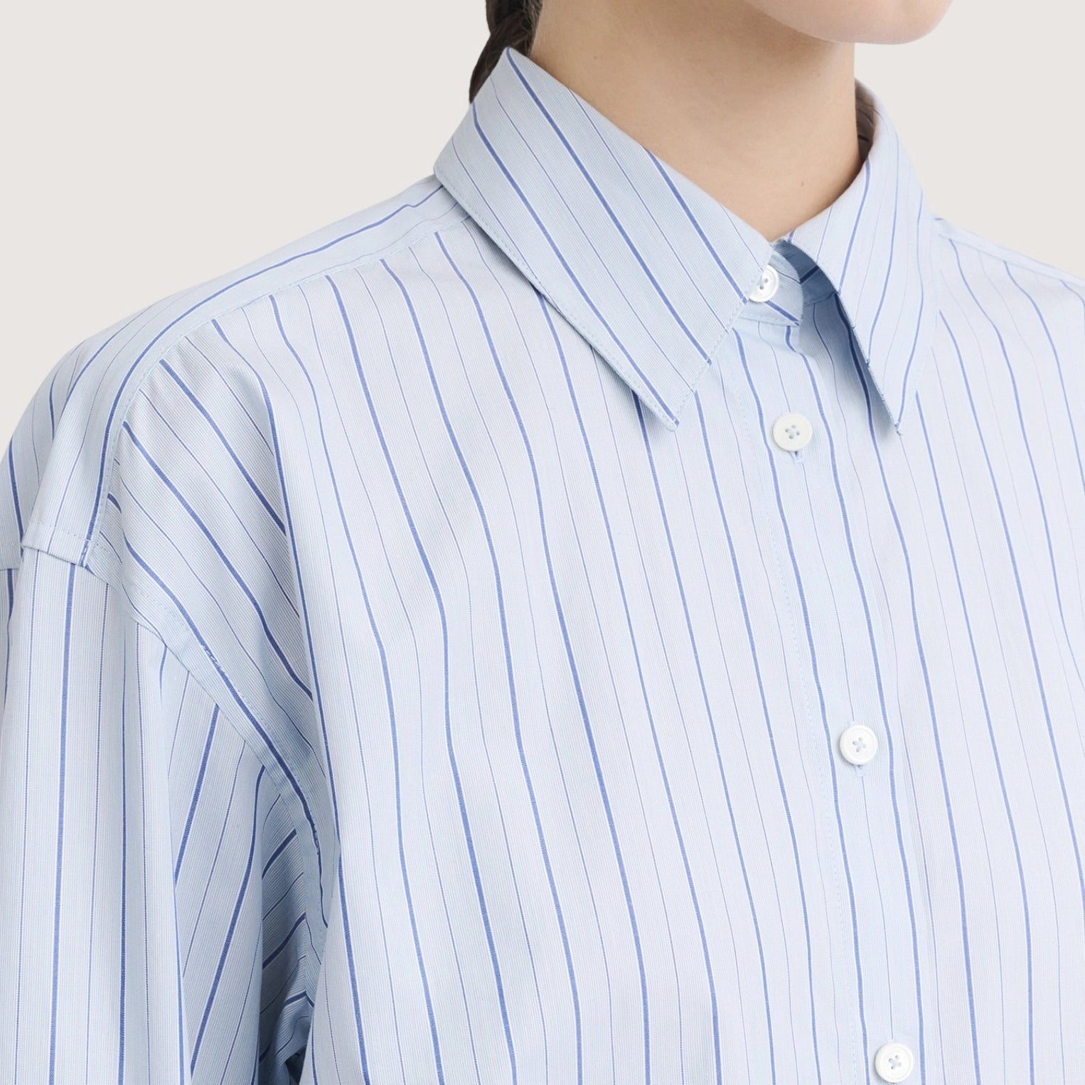 Classic Stripe Shirt