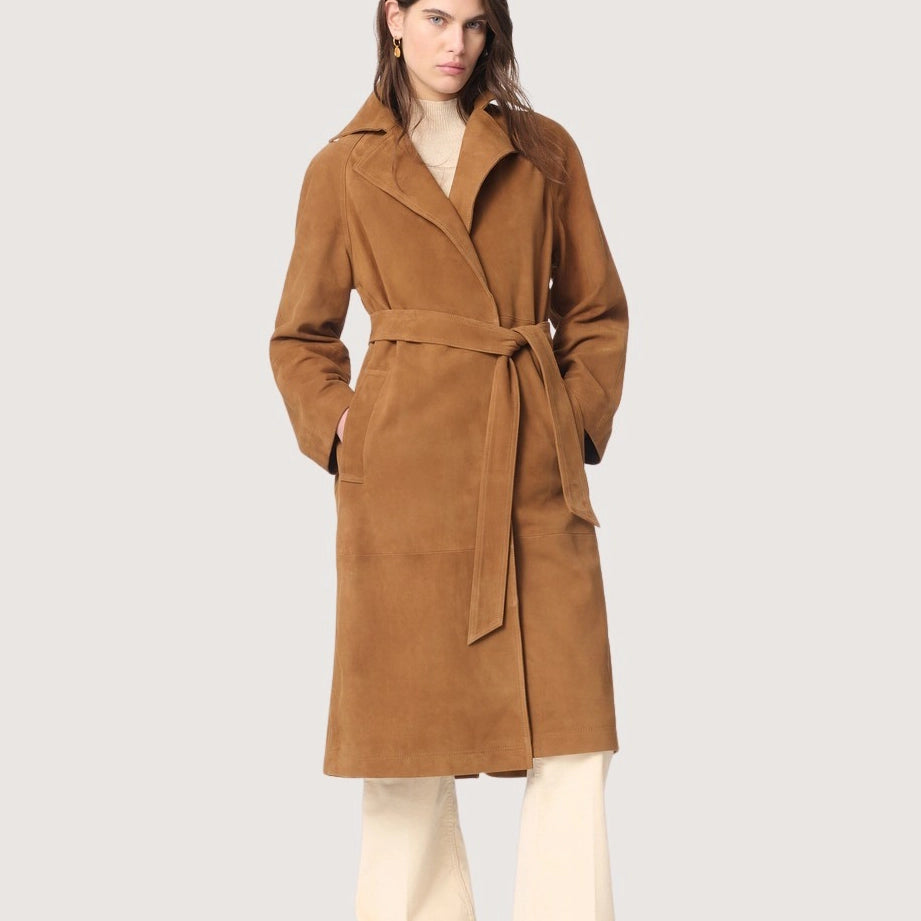 Giorgio Trench Coat