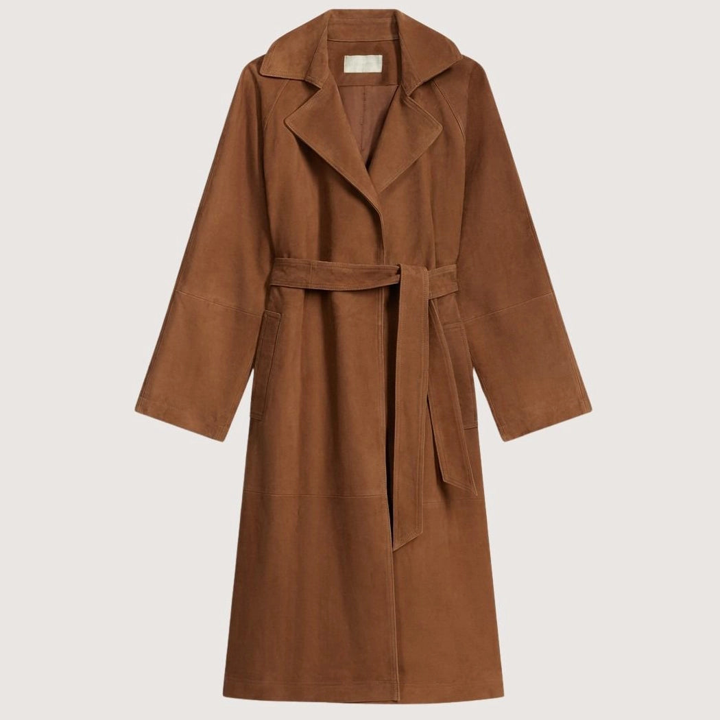 Giorgio Trench Coat