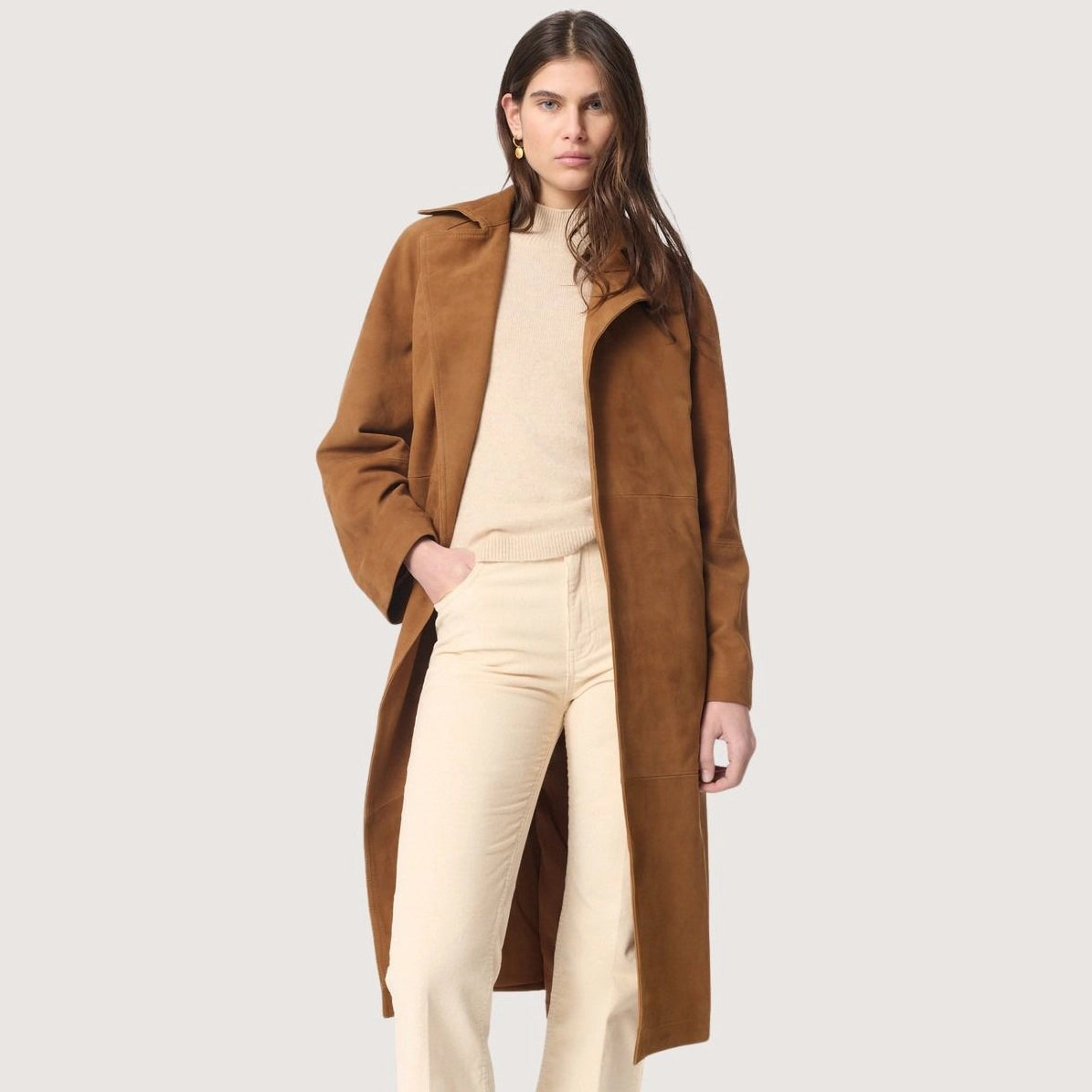 Giorgio Trench Coat