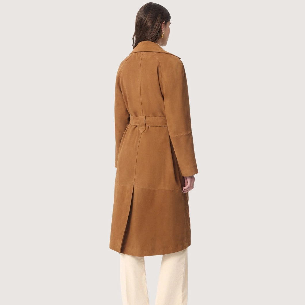 Giorgio Trench Coat