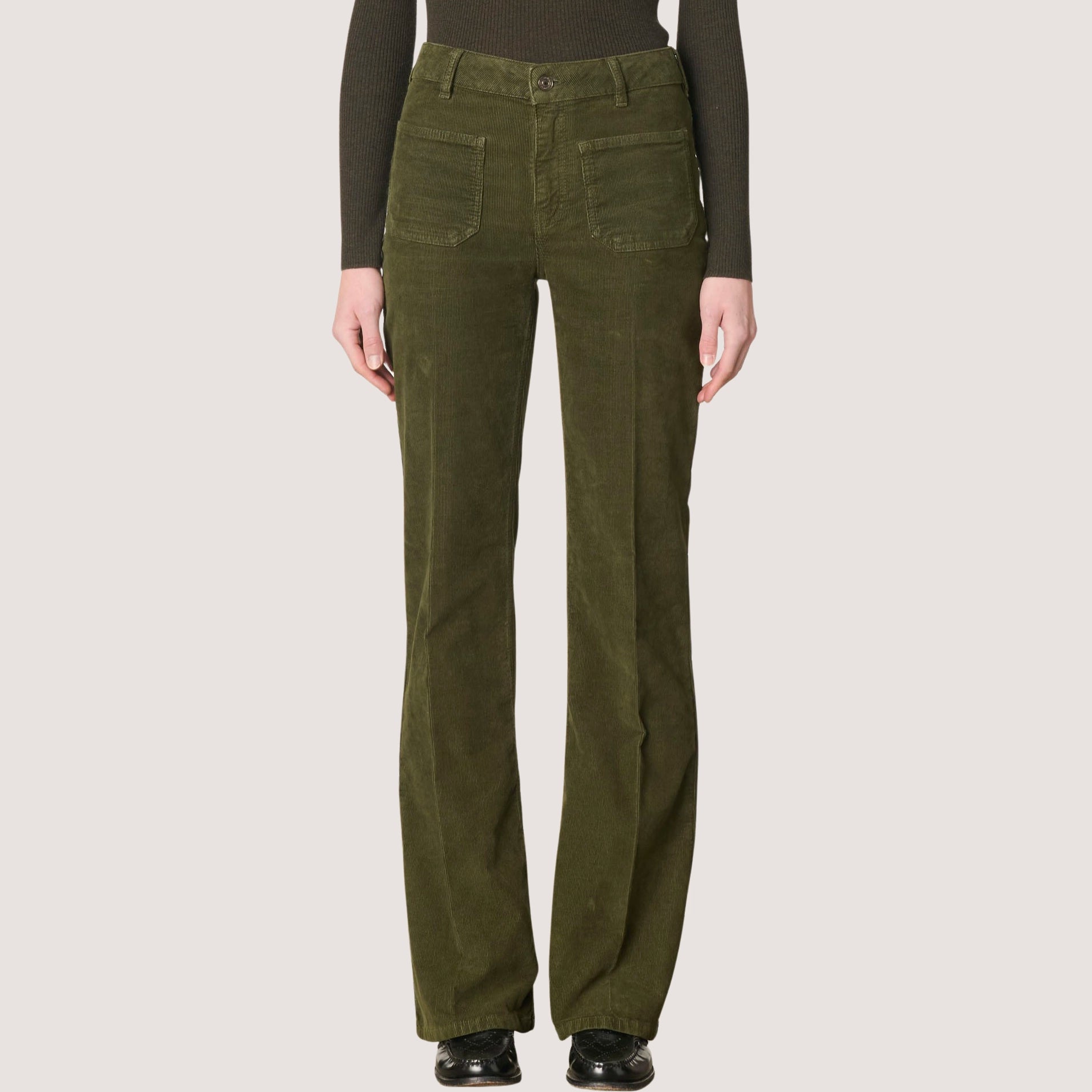 Dompay Flare Pants