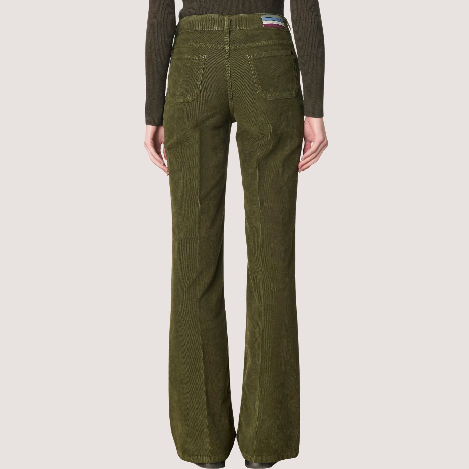 Dompay Flare Pants