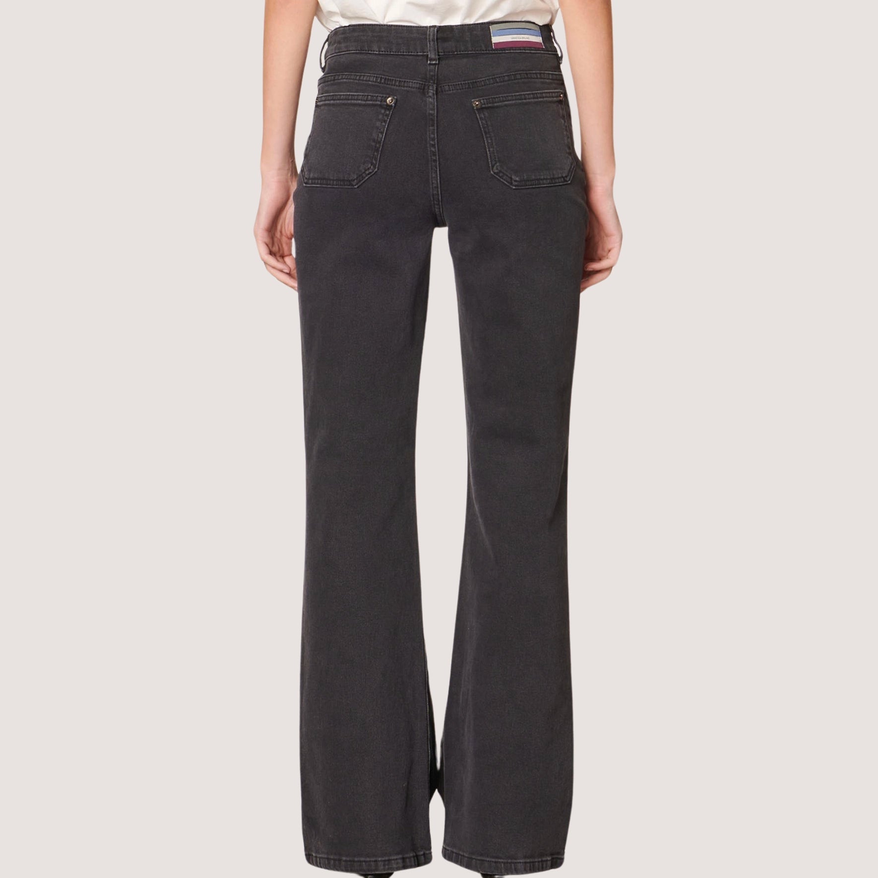 Dompay Flare Jeans