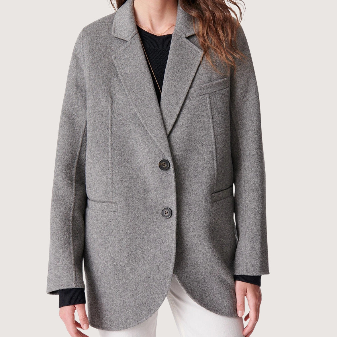 Marc Jacket - Wool Blend