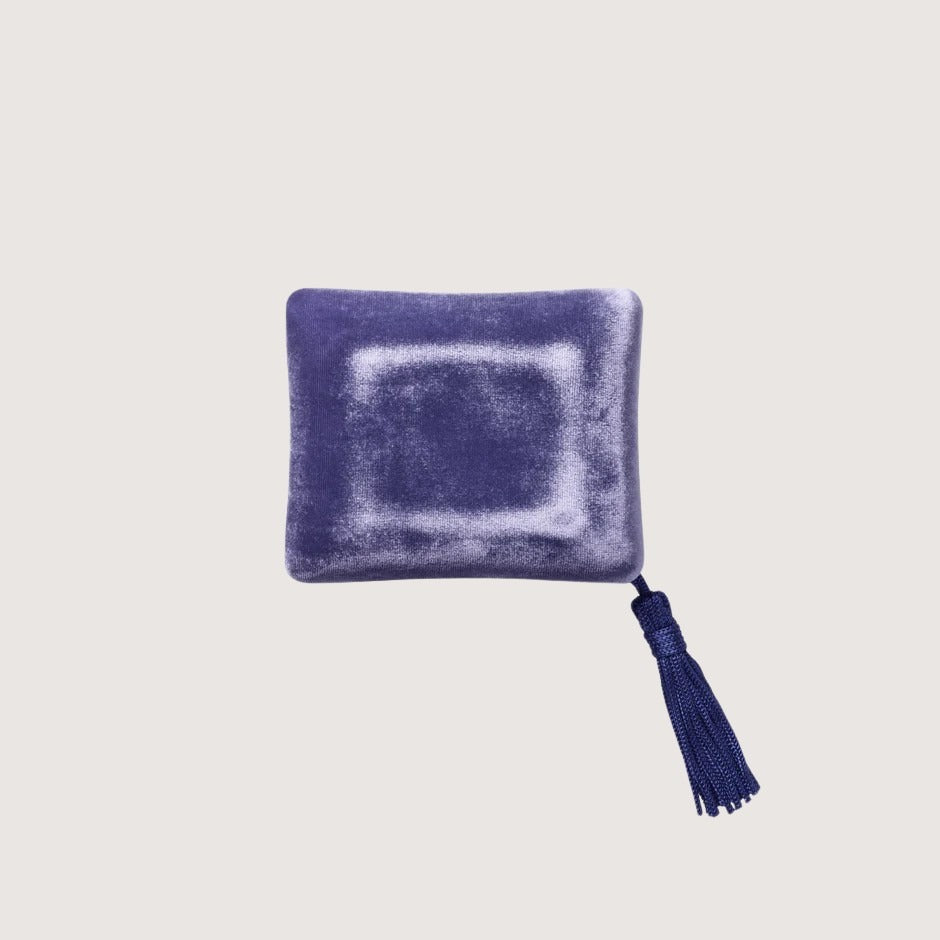 Velvet Tulipe Jewelery Box