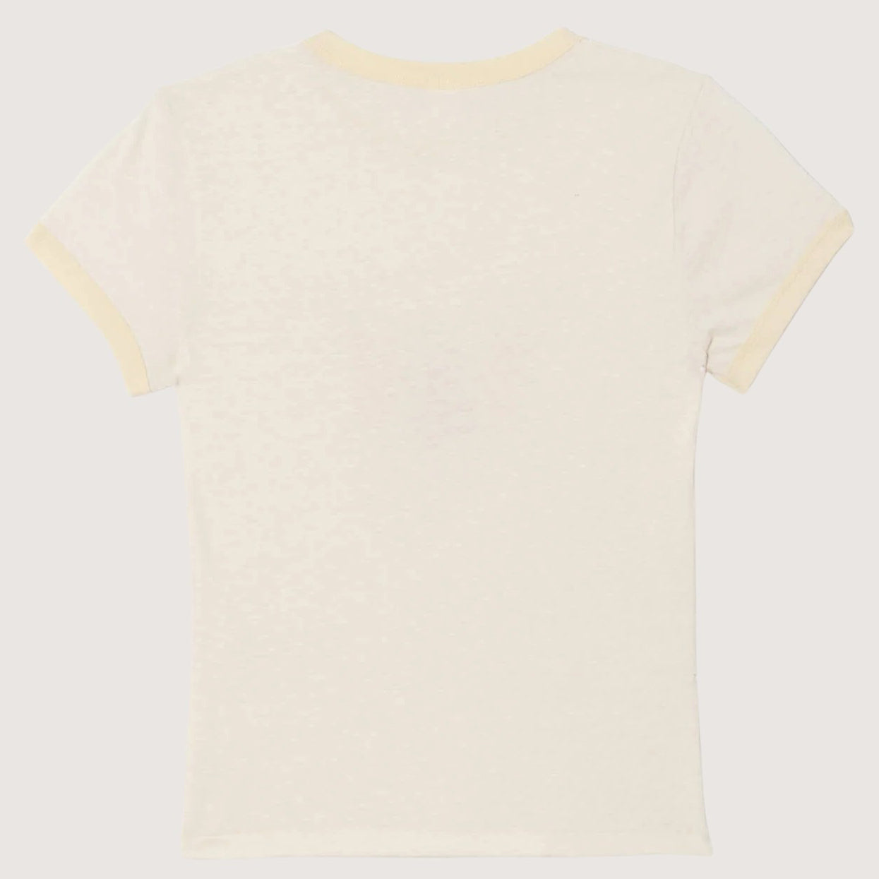 60s Slim Ringer Dumbo Tee