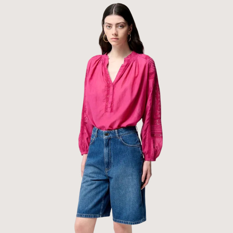 Elouan Bermuda Shorts