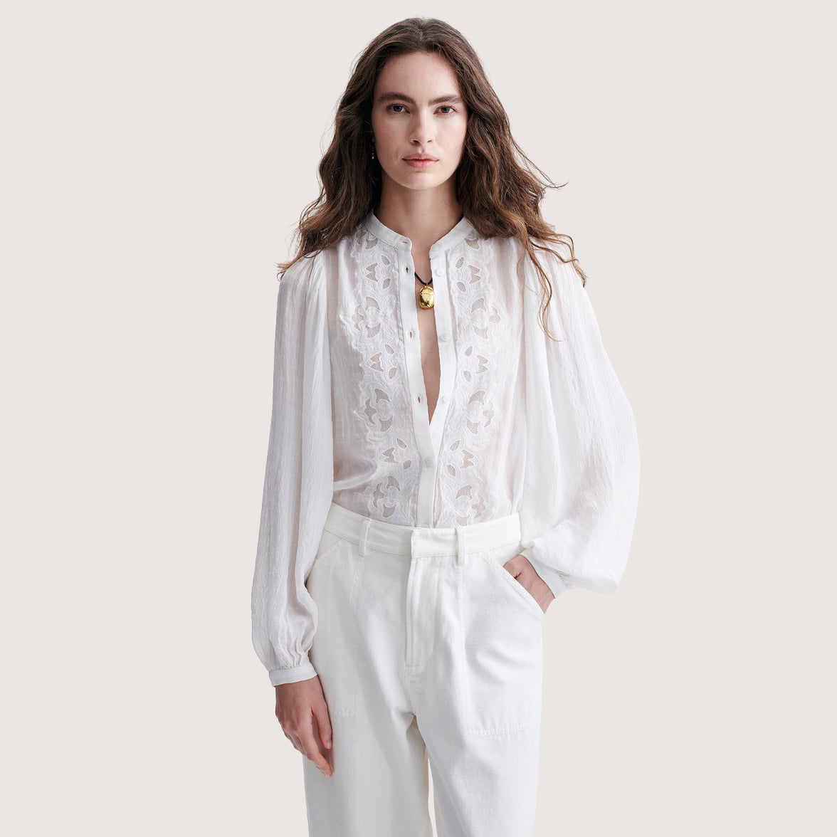 Haldo Blouse