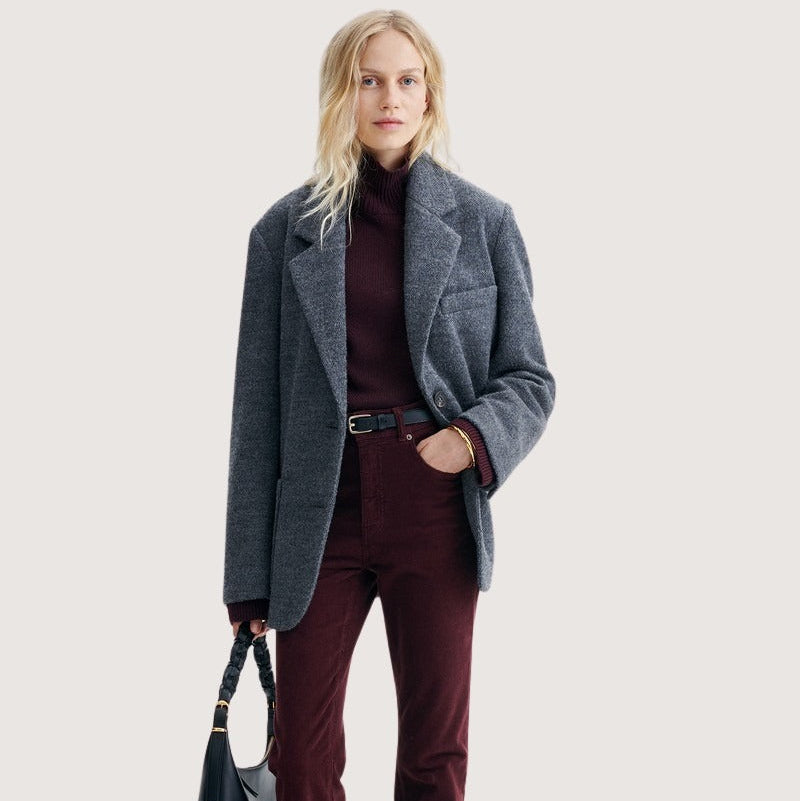Heo Wool Jacket