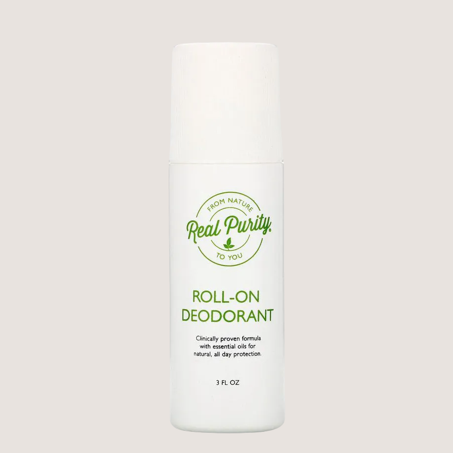 Real Purity Deodorant