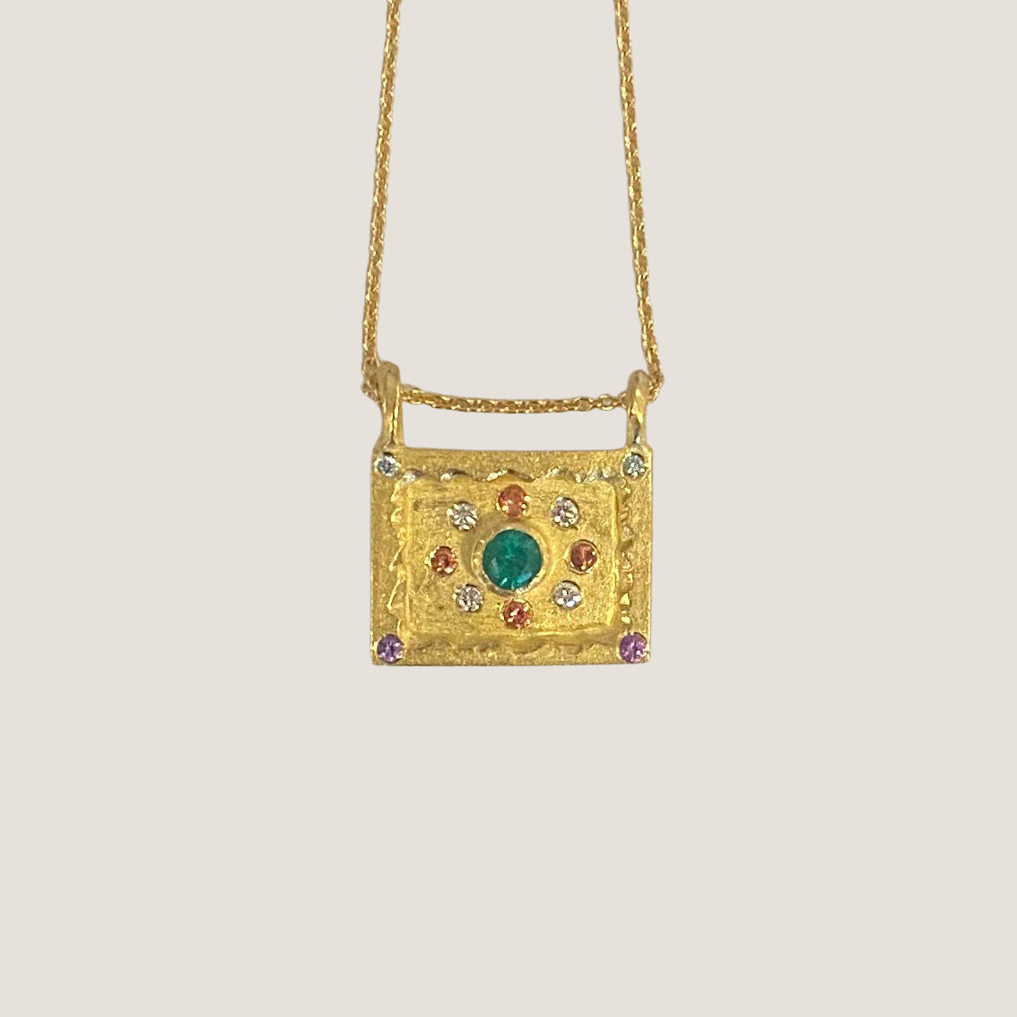 Elhanati x Leah Maria Havana Necklace