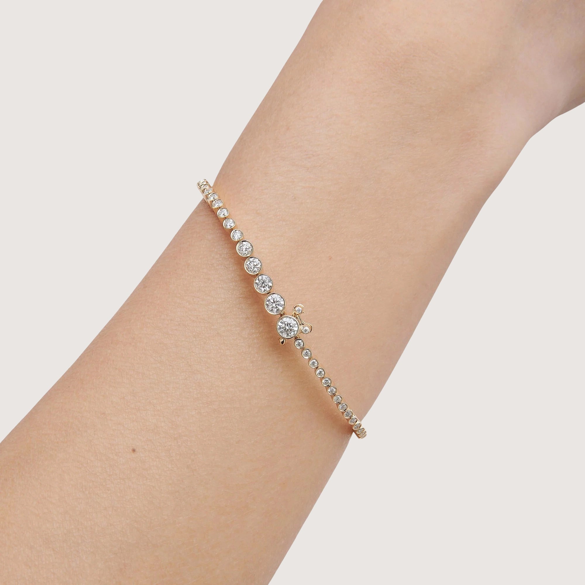 Bracelet de Tennis Classique