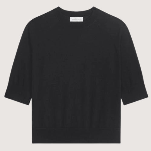Tuan Short Sleeve Sweater