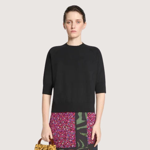 Tuan Short Sleeve Sweater