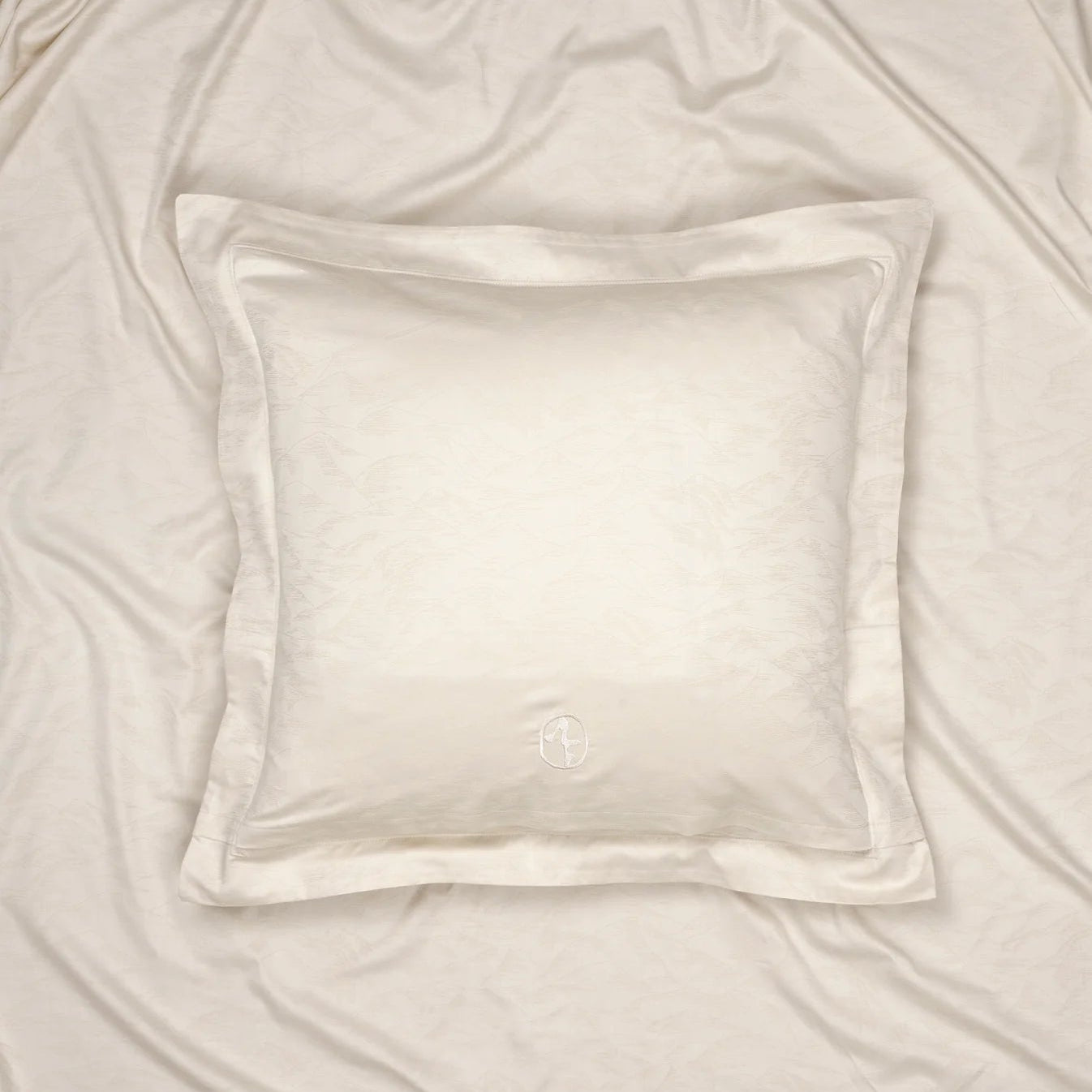 Silver Peak Pillow Case
