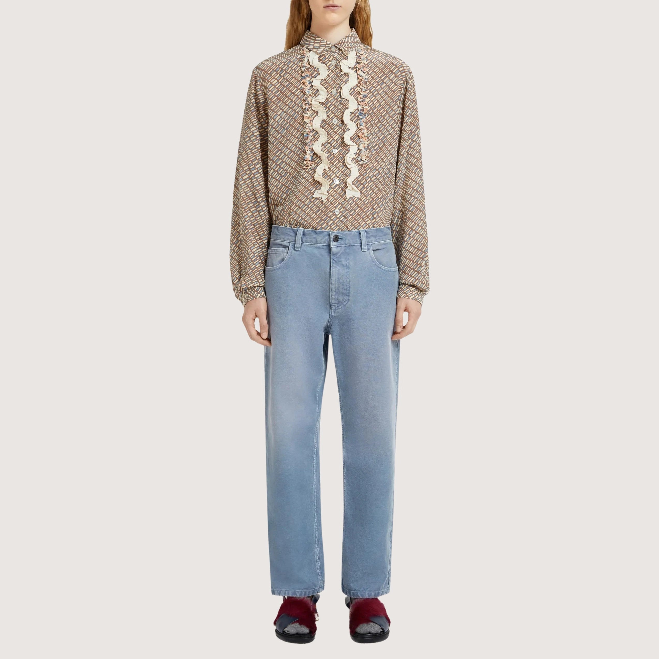 Five-Pocket Jeans