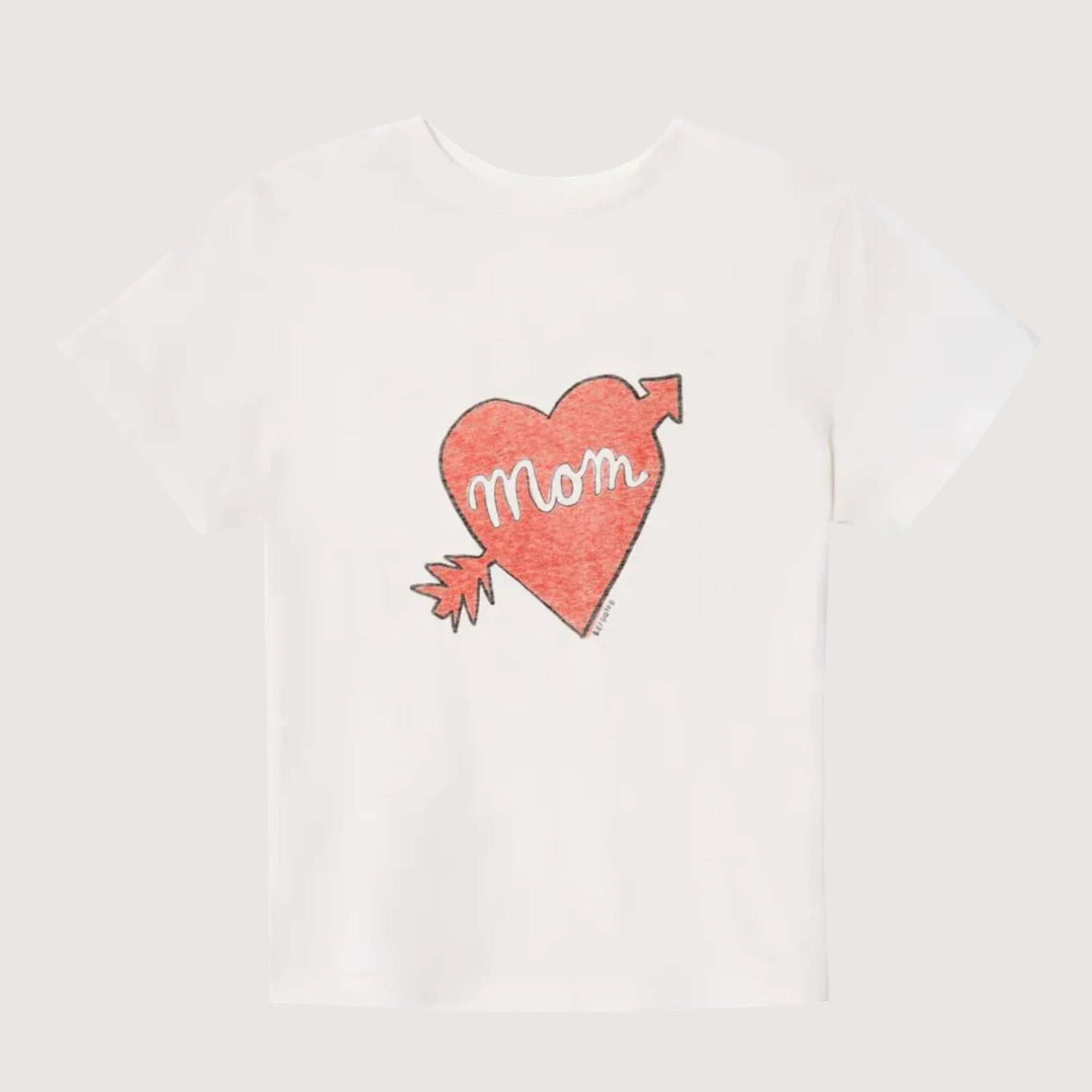 Mom Classic Tee