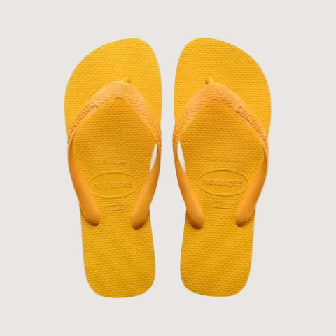 Top Flip Flop - Pop Yellow