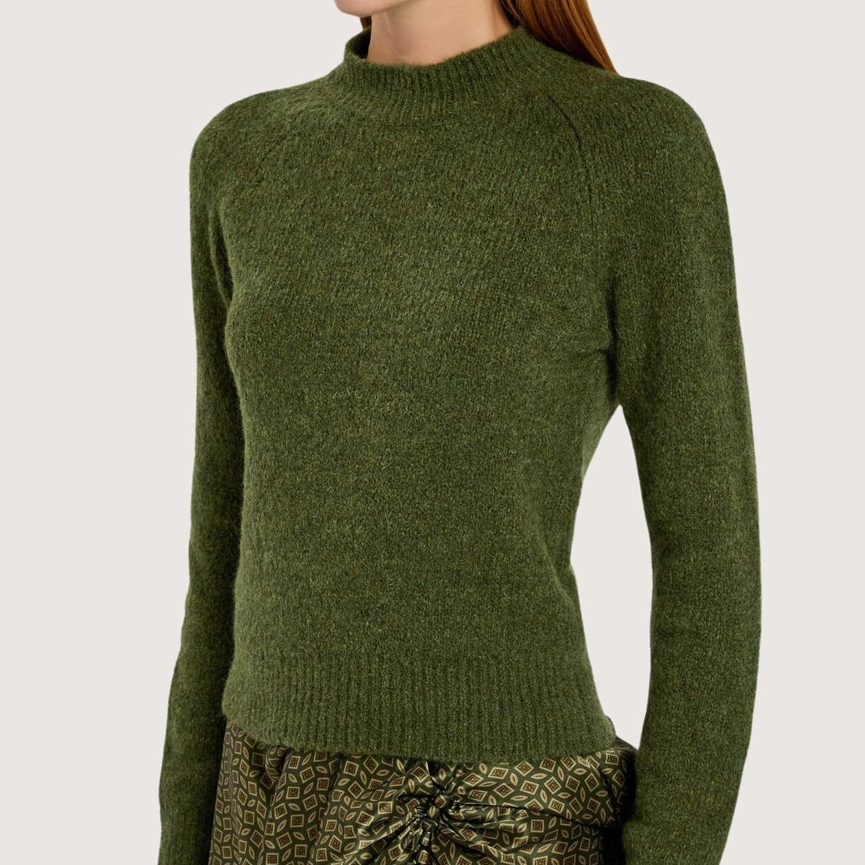 Alpaca Texas Sweater