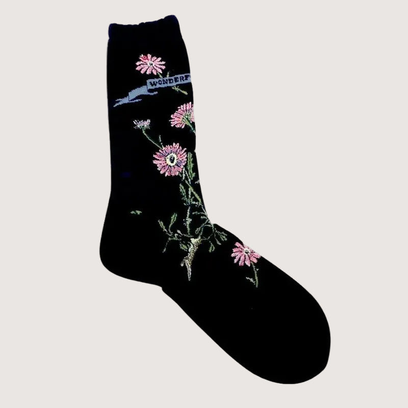Margarite II Socks