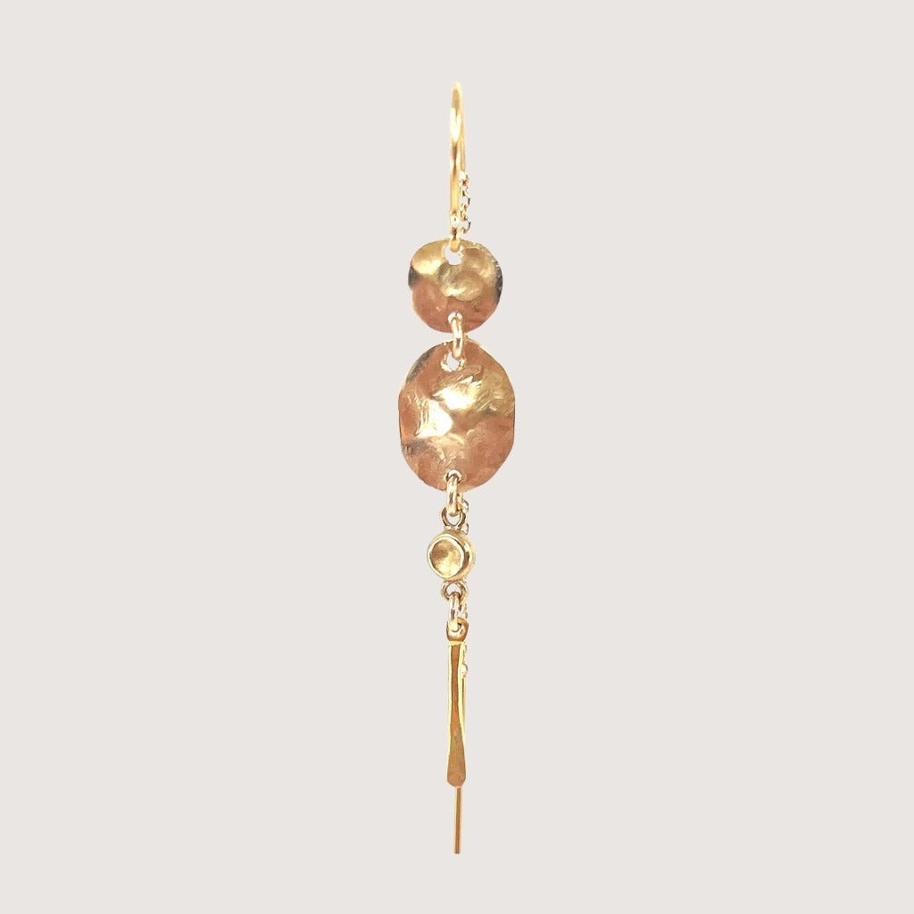 Jade Earring