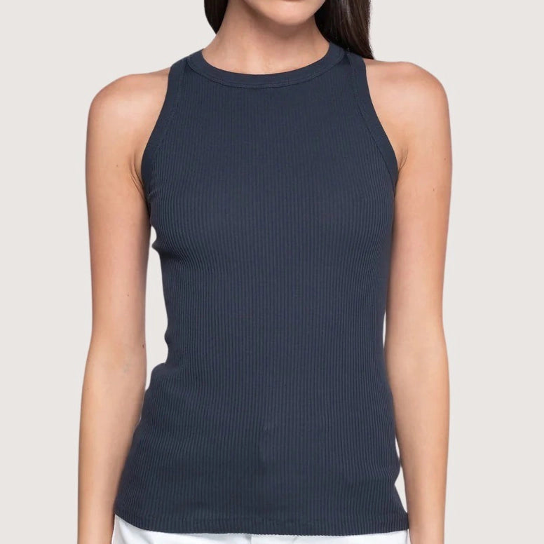 Americana Cotton Tank Top