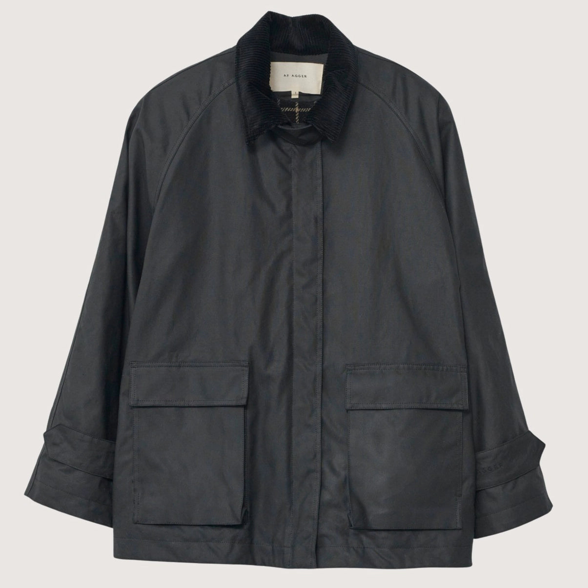 Oilskin Jacket