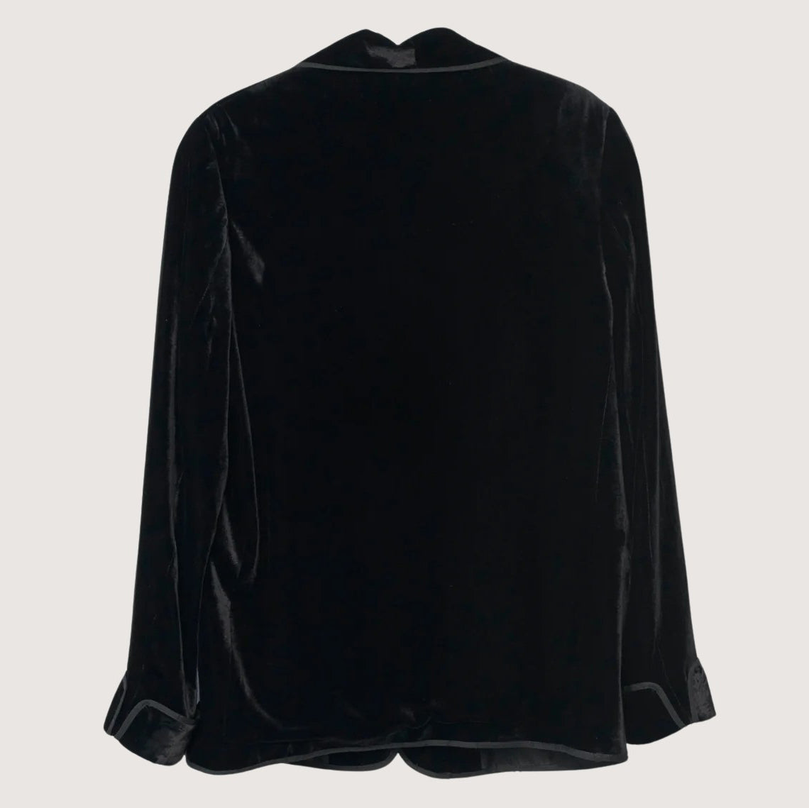 Silk Velvet Tuxedo