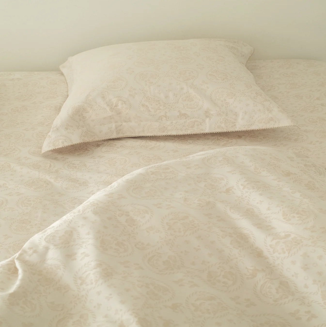 Morning Meadow Duvet Cover
