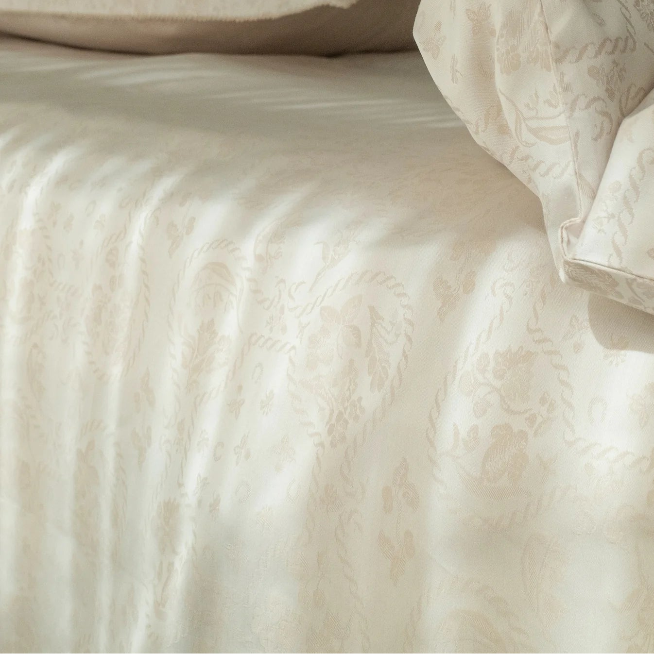 Morning Meadow Flat Sheet
