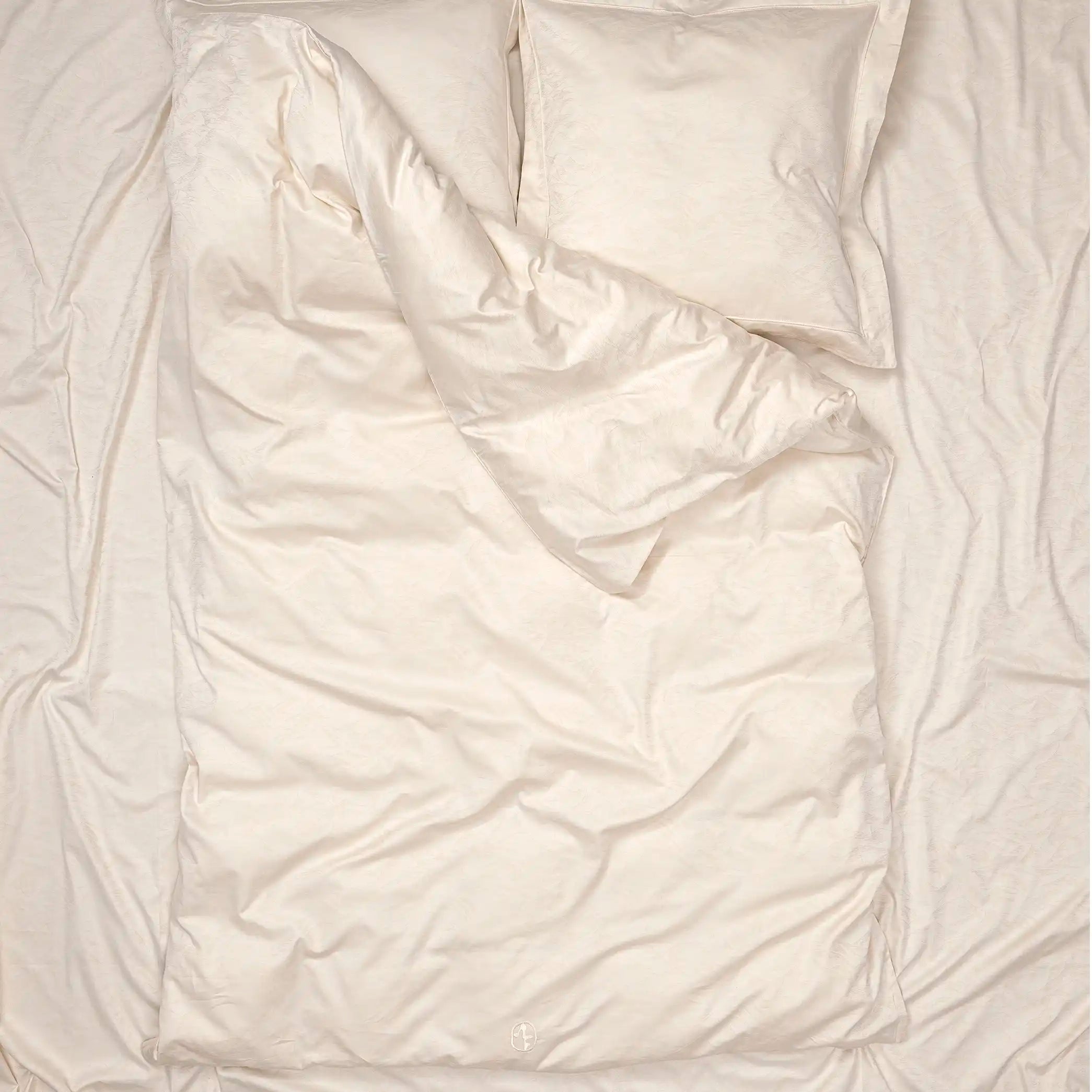 Silver Peak Duvet Cover