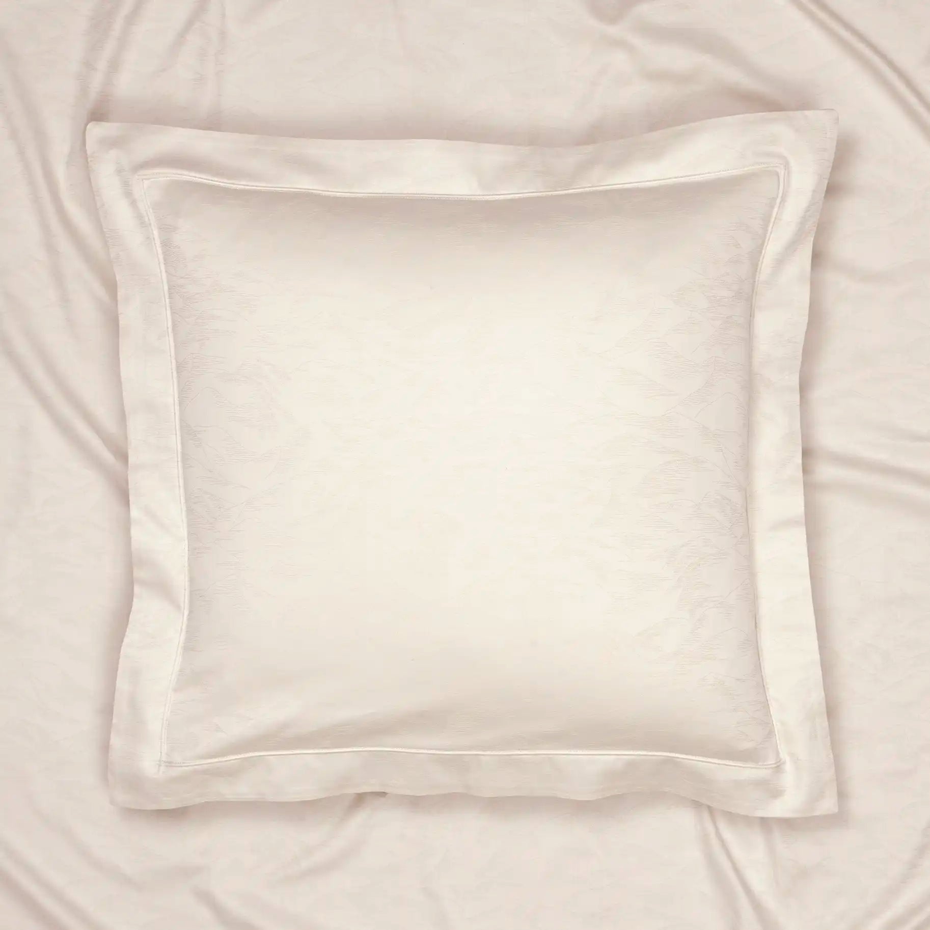 Silver Peak Pillow Case