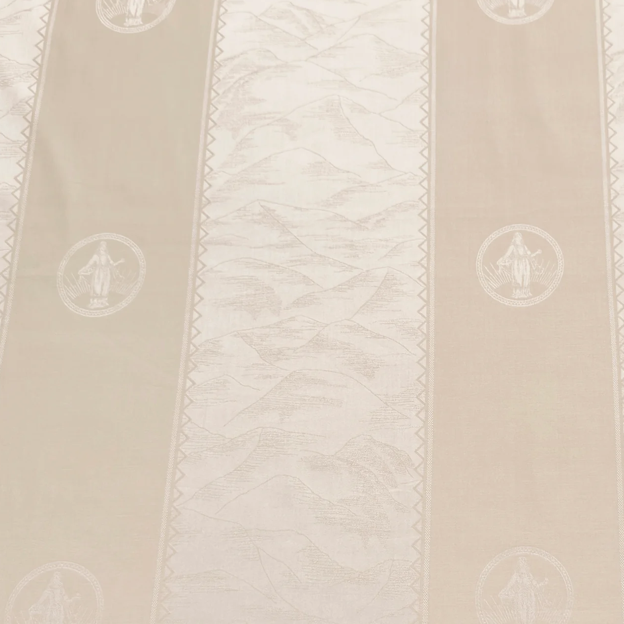 Yduns Lace Flat Sheet