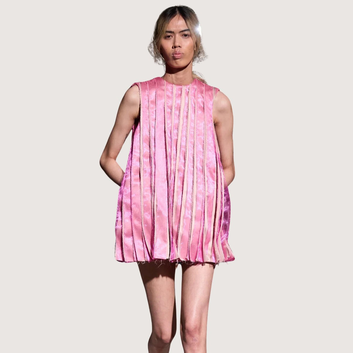 Elisette Dress