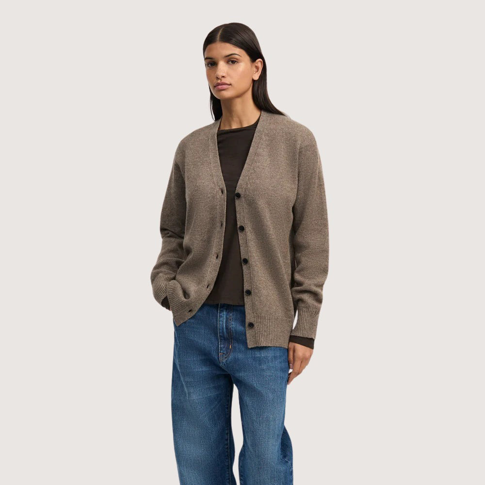 Alexa Cardigan – Yak