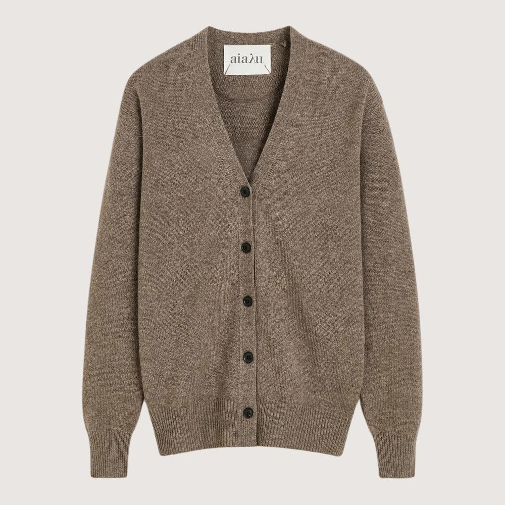 Alexa Cardigan – Yak