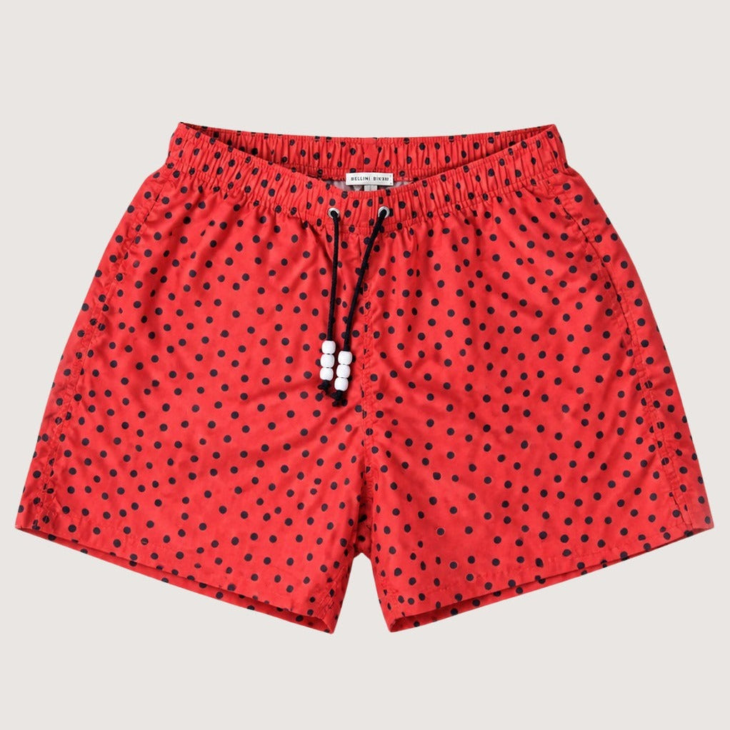 Caro Shorts - Ladybird