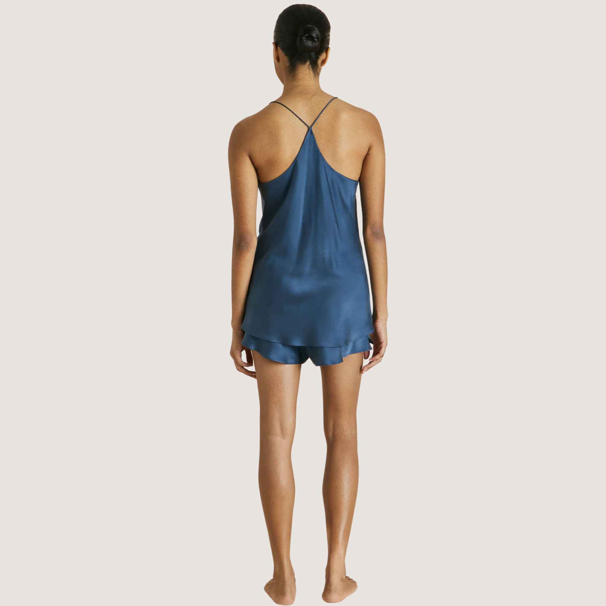 Bella Silk Camisole Set