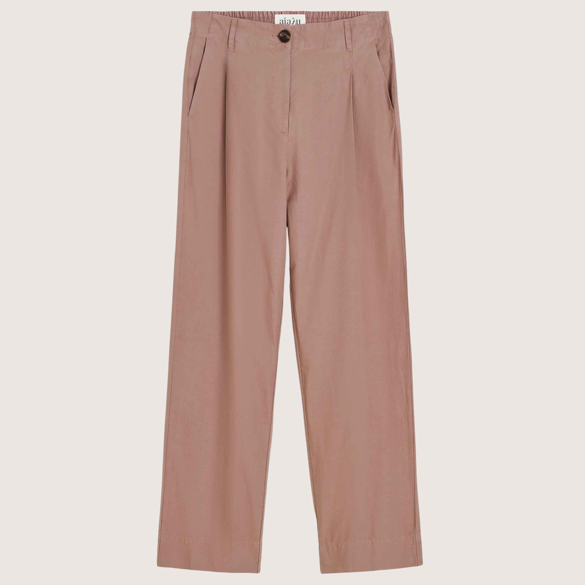 Billy Pant Zip Poplin